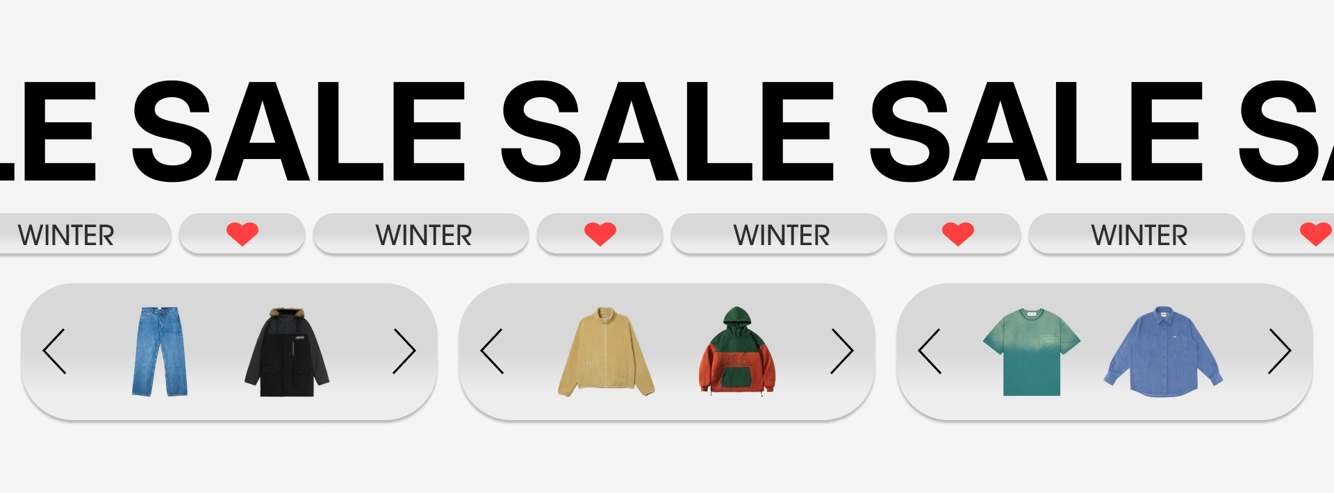 Распродажа 2026 на LCLS.ru — Скидки до 70% на сезонные коллекции