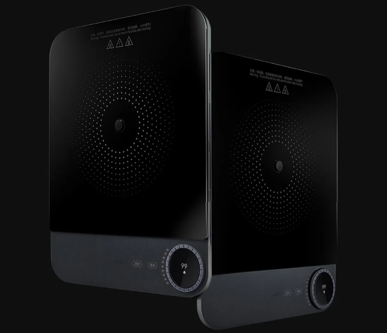 Настольная индукционная плитка Xiaomi Mijia Ultra-Thin Induction Cooker (MCL04M)-описание-1 Настольная индукционная плитка Xiaomi Mijia Ultra-Thin Induction Cooker (MCL04M)-описание-1.jpg