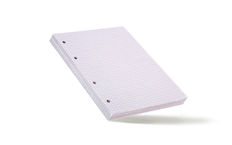 Сменные блоки для тетрадей