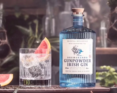 DRUMSHANBO GUNPOWDER IRISH GIN