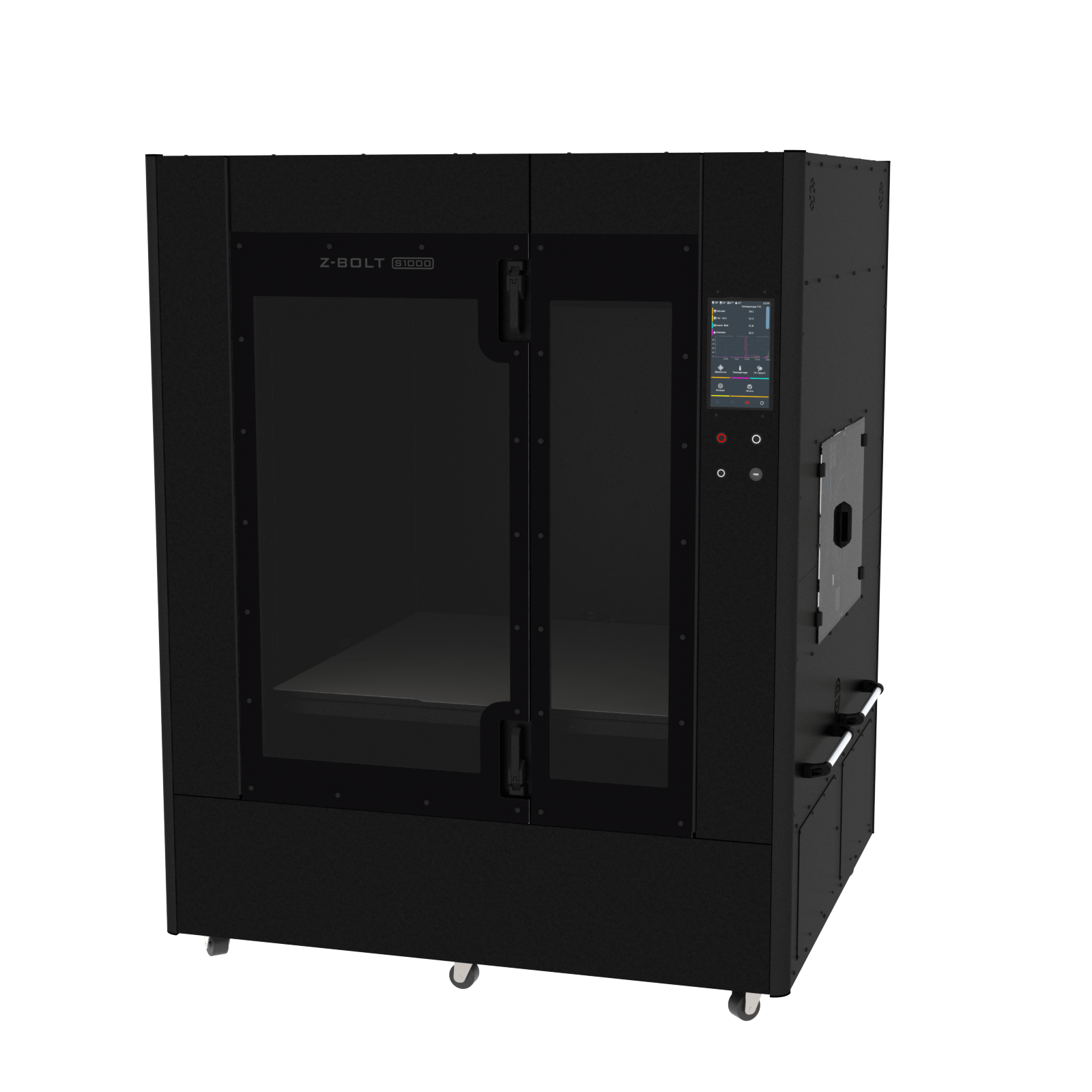 Z-Bolt S1000 HT Dual