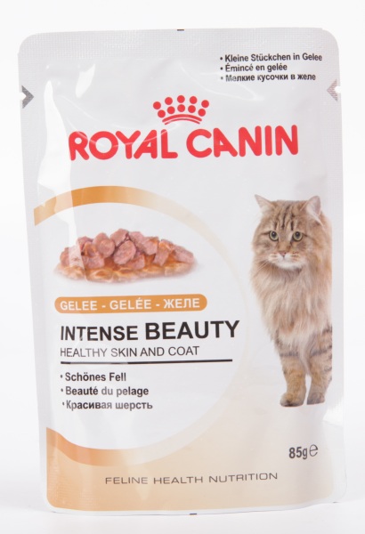 Royal Canin Intense Beauty для Кошек