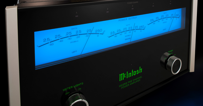 Усилитель 5-ти канальный McIntosh MC255