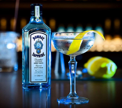 BOMBAY SAPPHIRE