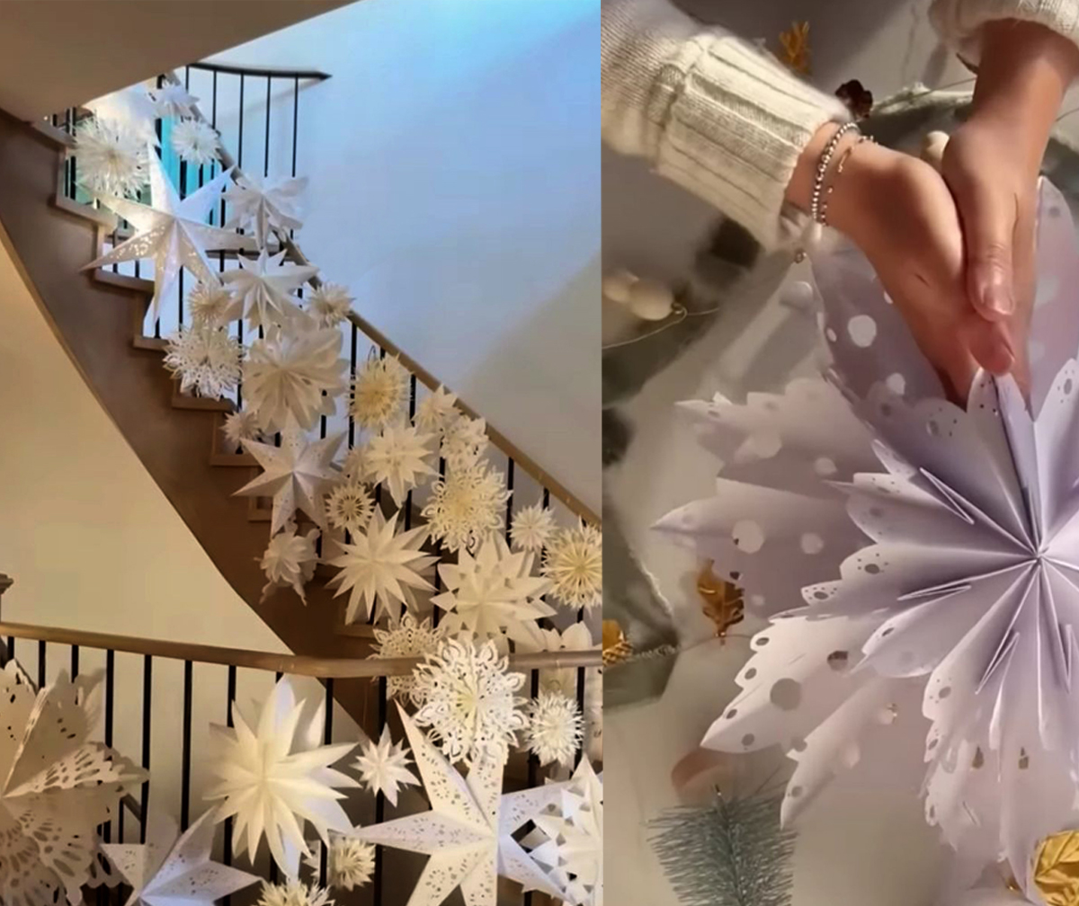 Новогодний декор своими руками-linenby.by Новогодний декор своими руками-linenby.by