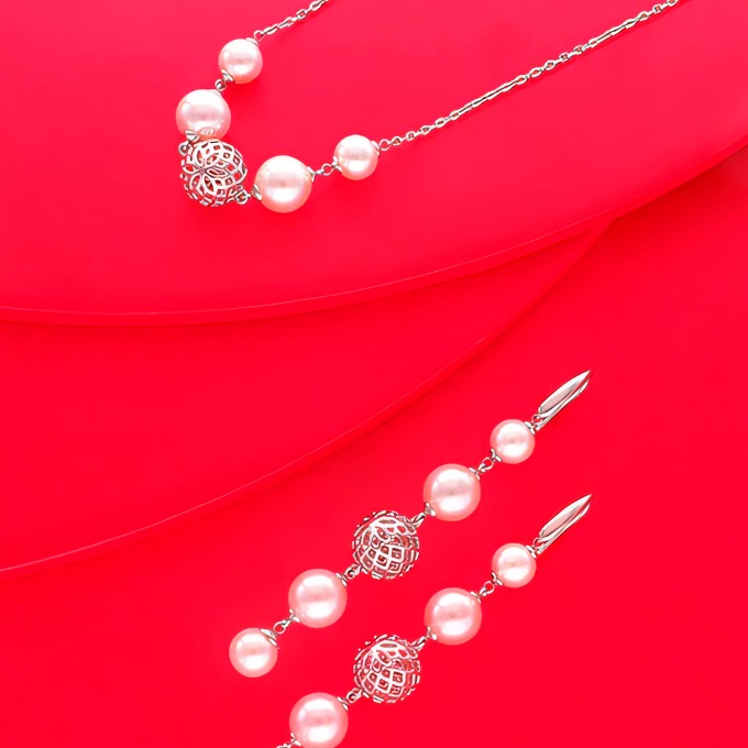 жемчужные украшения Majorica купить онлайн