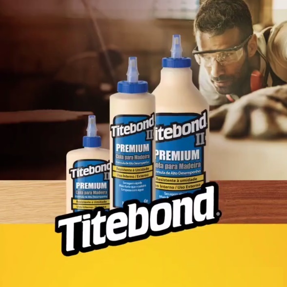 Клей столярный влагостойкий TITEBOND II Premium Wood Glue