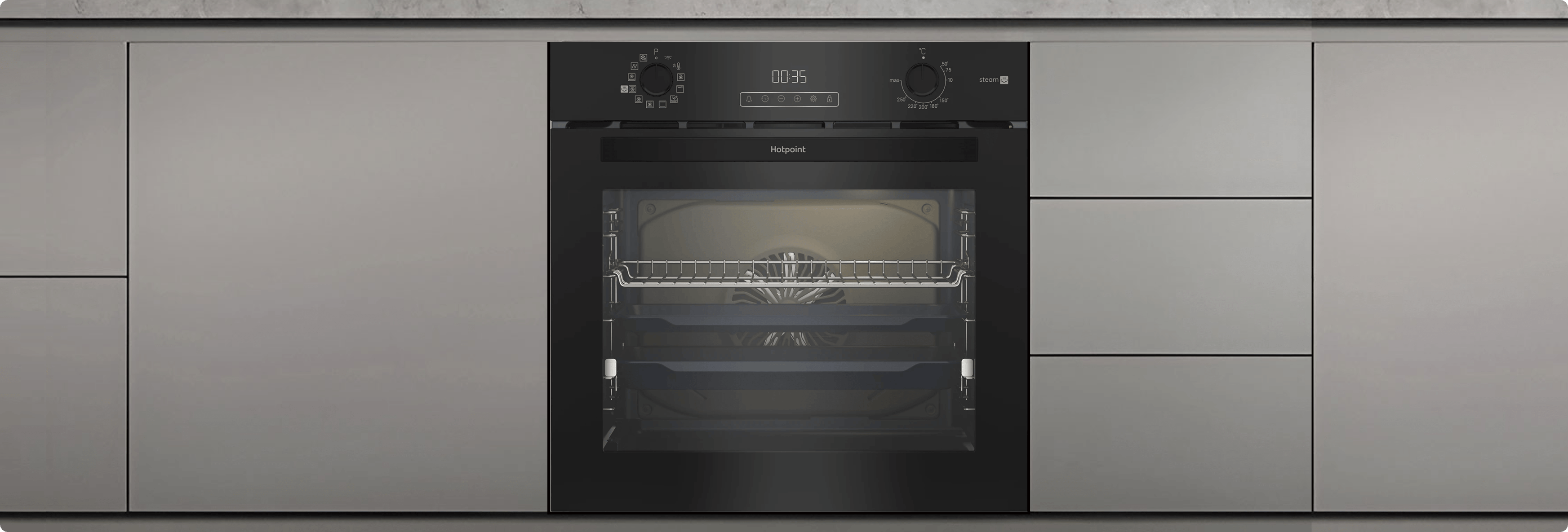 Обзор встраиваемой посудомоечной машины Hotpoint HIS 2D87 D