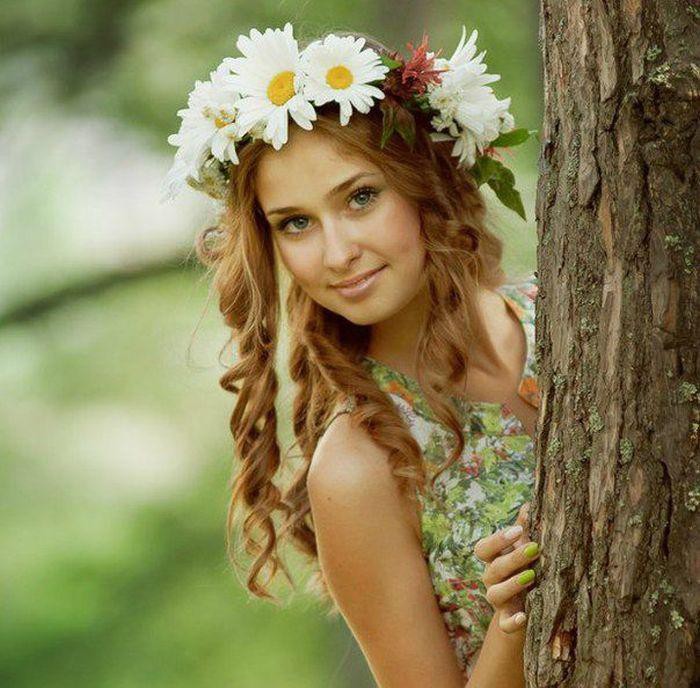 Самая красивая студентка России Алина Зарейник: опубликованы самые 