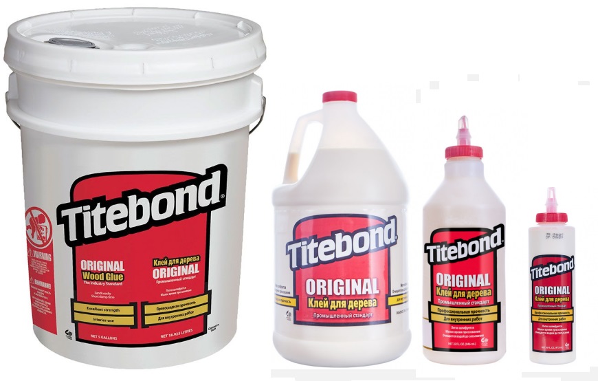Клей столярный Titebond Original 