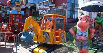 Парк У Бегемота Парк У Бегемота