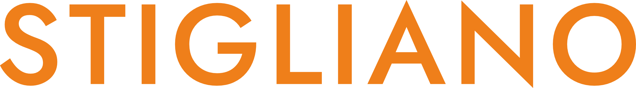 STIGLIANO Made in Italy