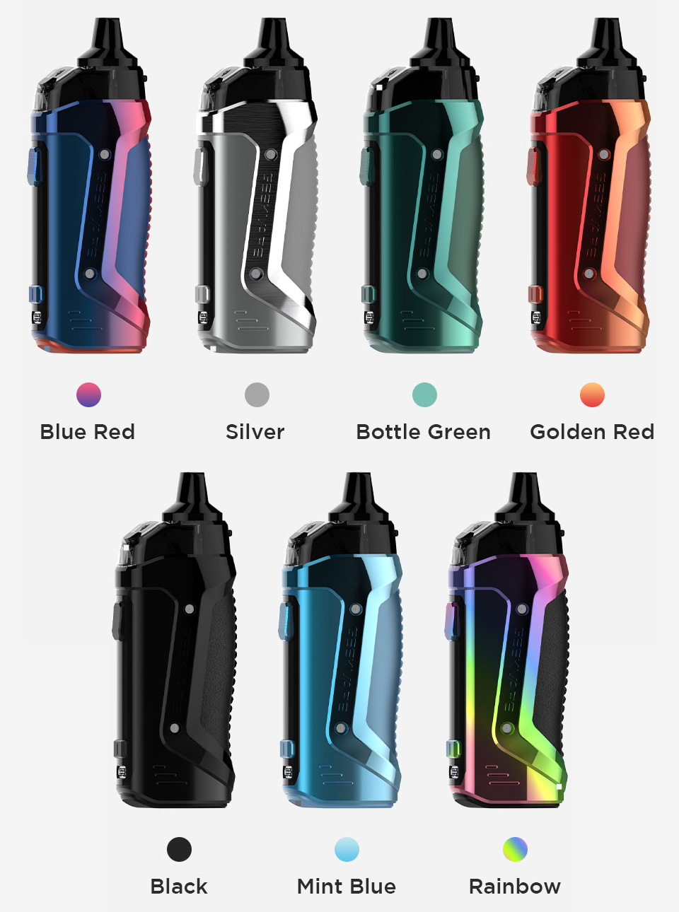 GeekVape B60 (Aegis Boost 2) Kit