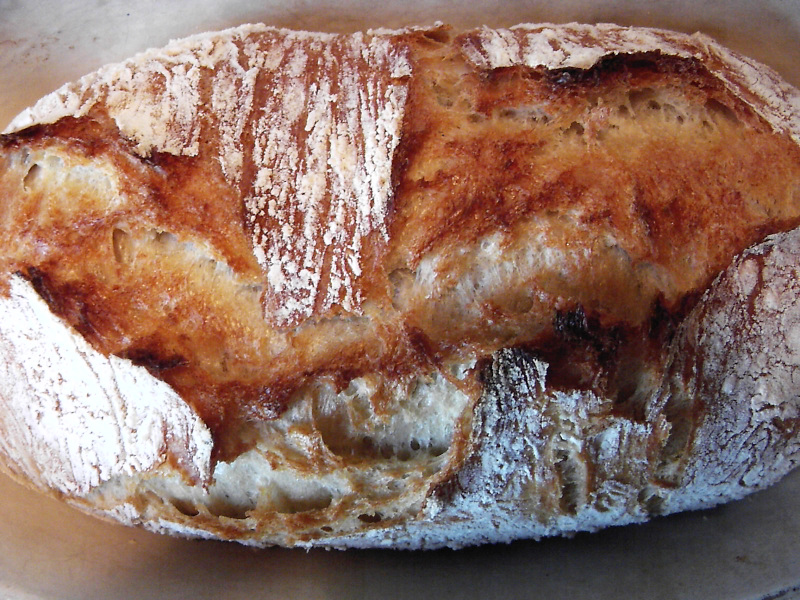 Лучший ответ: Как Допечь Недопеченный хлеб?
