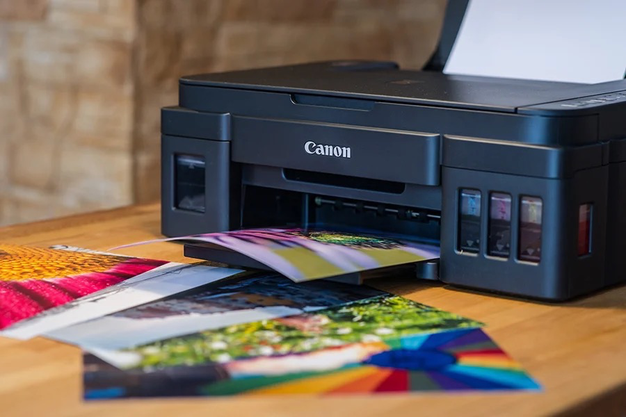Какой принтер лучше лазерный или струйный для дома для печати фото