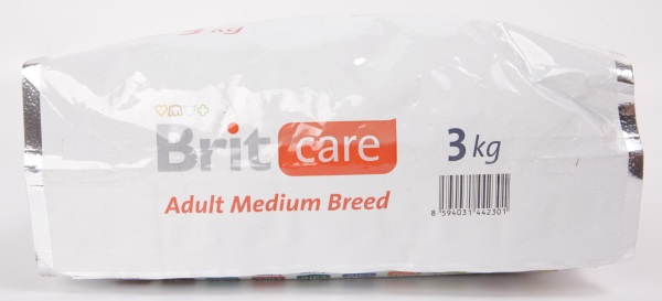 Brit Care Adult Medium Breed Lamb & Rice ‒ корм для собак средних пород