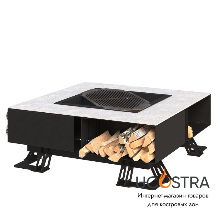 Уличный очаг S120 Уличный очаг S120