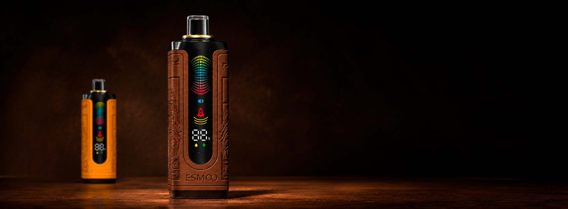 Вкусы ESMOO Shisha Vape 50000