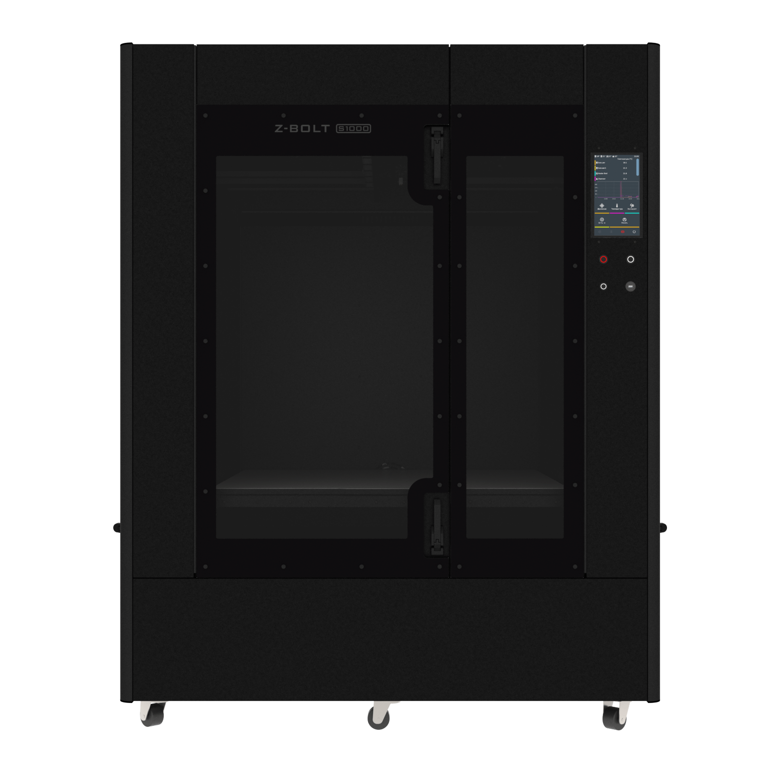 Z-Bolt S1000 HT Dual