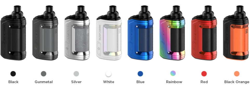 Geekvape Aegis Hero 2 (h45)