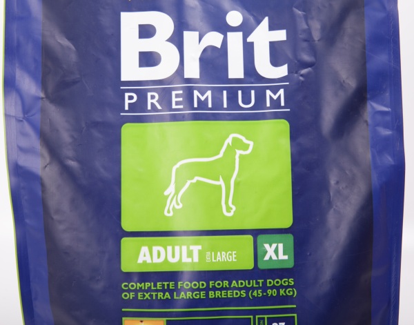 Brit Premium Adult XL для взрослых собак гигантских пород