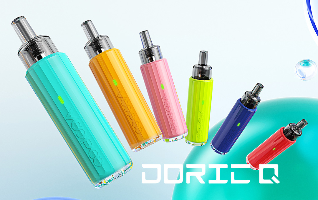 VOOPOO DORIC Q Kit