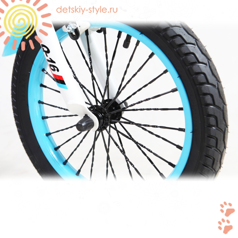 Велосипед River Bike "Q 16" (Ривер Байк) велосипед river bike q 16, купить, цена, заказать, стоимость, отзывы, новинка, дешево, колеса 16 дюймов, от 4 до 6 лет, стальная рама, бесплатная доставка, детский велосипед ривер байк q 16, заказ, доставка по россии, интернет магазин