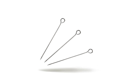 Булавки с ушком