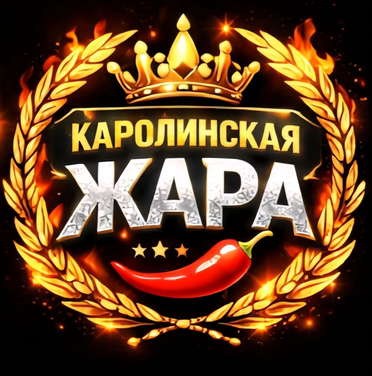Каролинская жара экстремально острые соусы