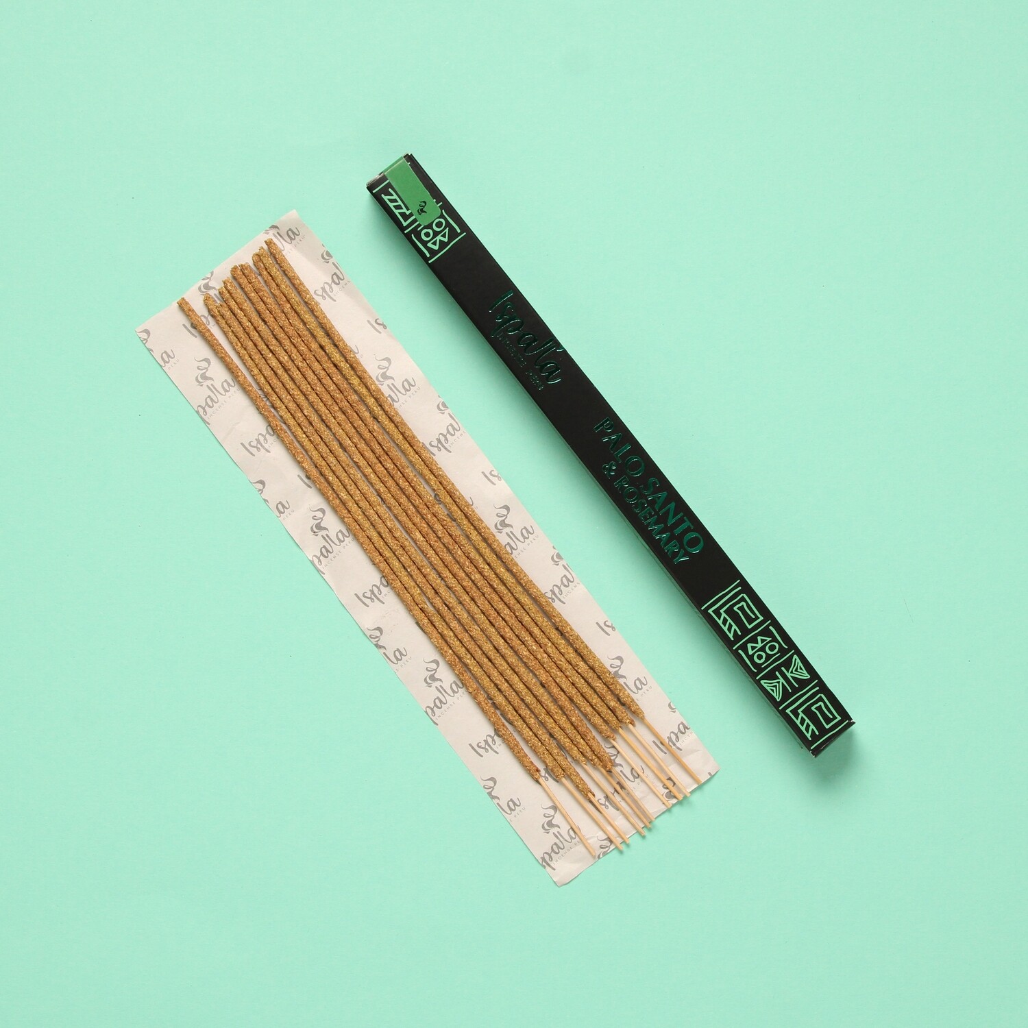 Ispalla incense Palo Santo & Rosemary