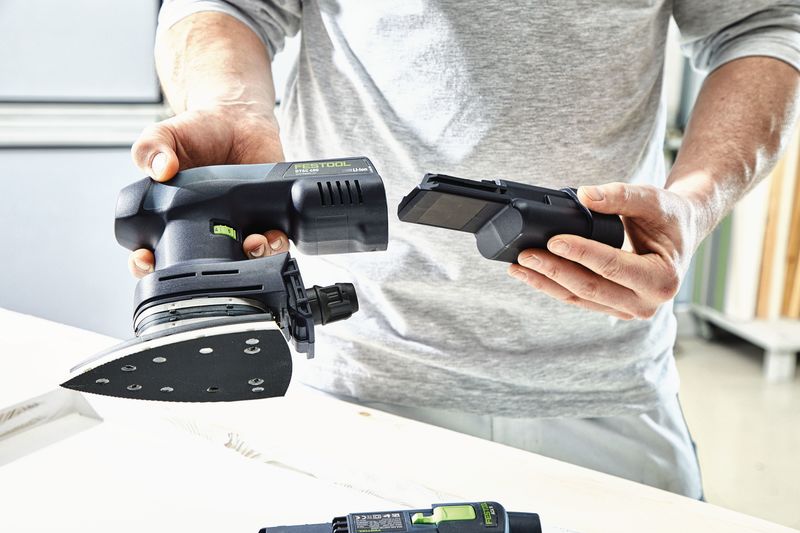  FESTOOL DTSC 400