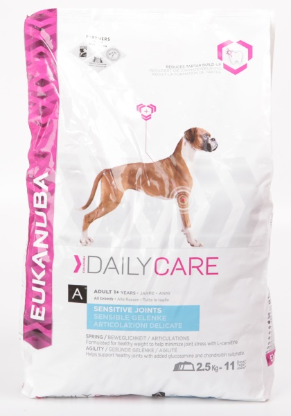 Eukanuba Daily Care Sensitive Joints