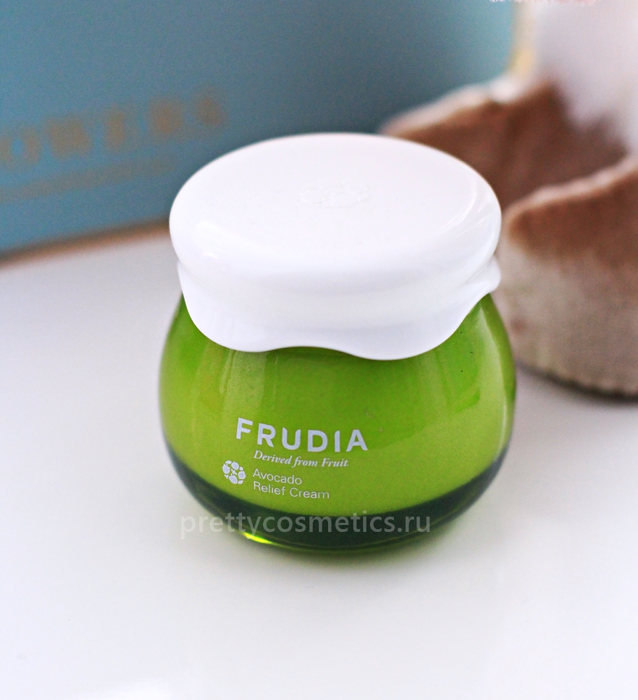 купить Frudia Avocado Relief Cream