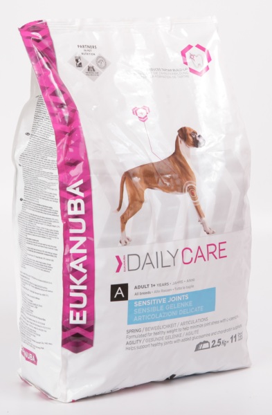 Eukanuba Daily Care Sensitive Joints