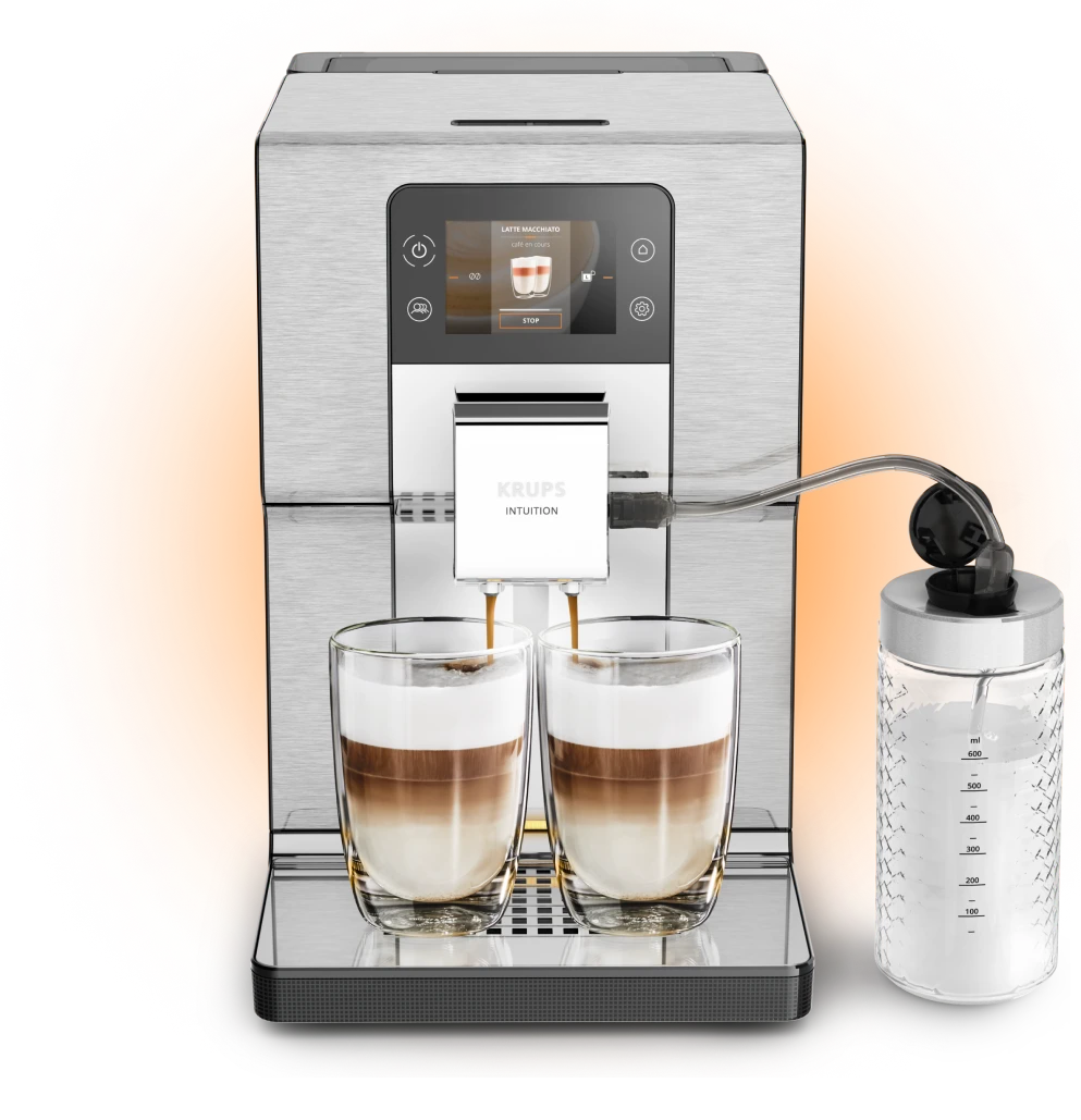 Intuition Coffee Machine