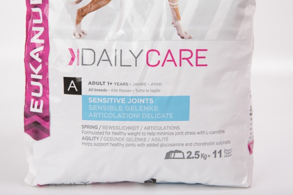 Eukanuba Daily Care Sensitive Joints