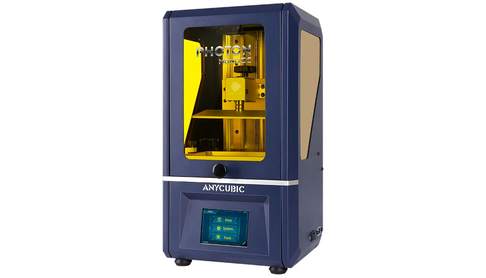 Anycubic представляет Photon Mono SE