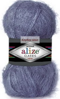 Пряжа Mohair Classic New Alize http://www.klubokshop.ru/collection/pryazha-mohair-classic-new