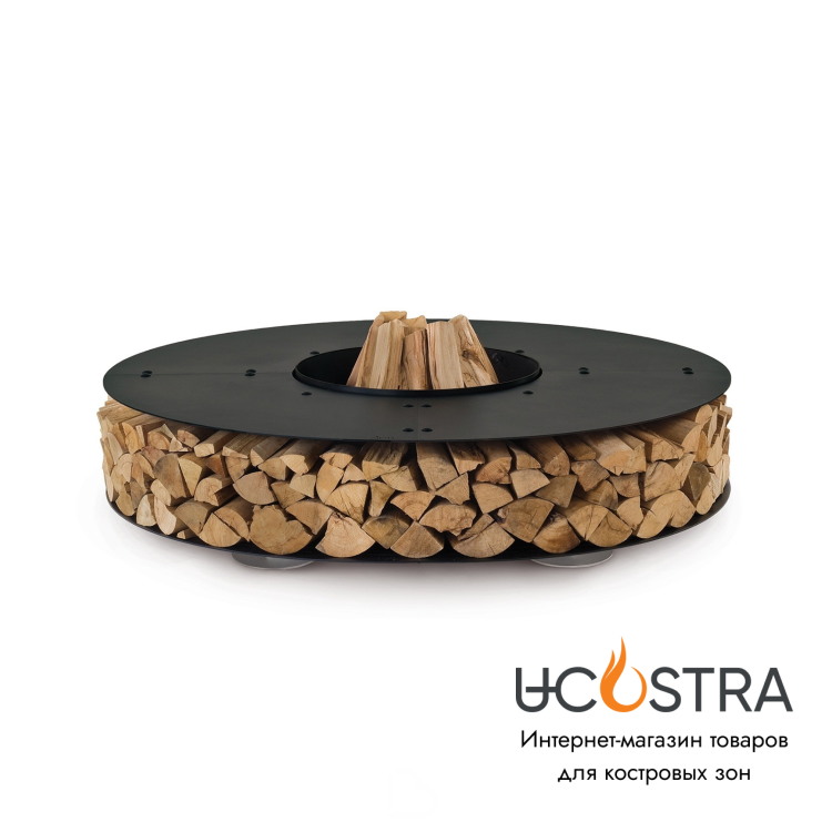 Чаша для костра UFIRE GF 02 Чаша для костра UFIRE GF 02