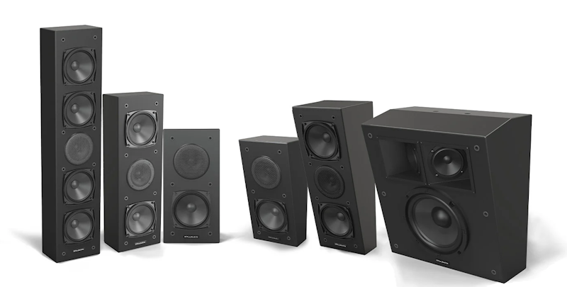 wh-ml-01 Настенная акустика Wharfedale ML