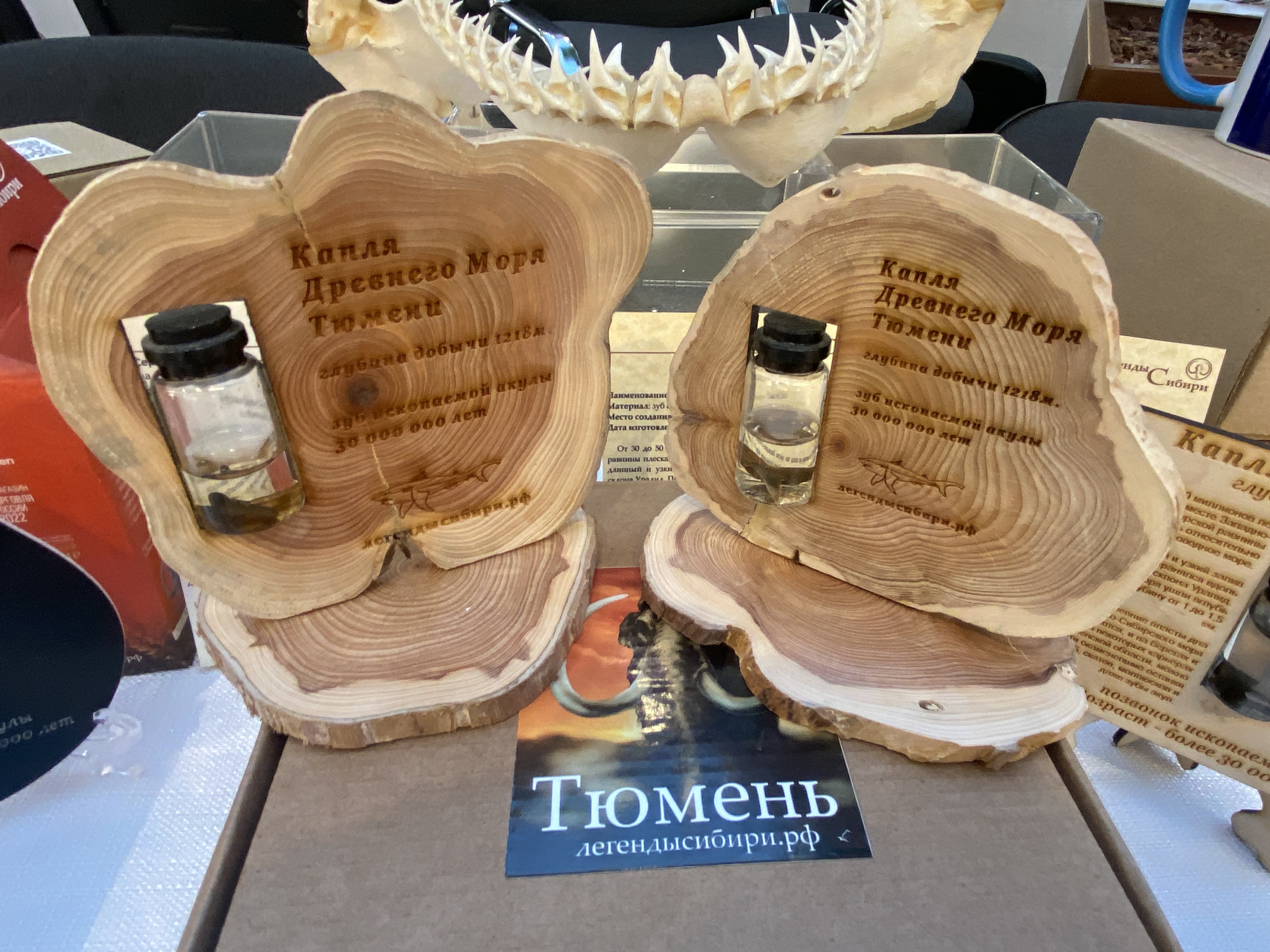 капл древнего моря тюмени, сувенир, легенды сибири, магазин сувениров