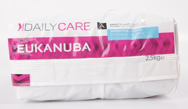 Eukanuba Daily Care Sensitive Joints