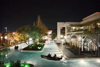 Бакинский приморский бульвар