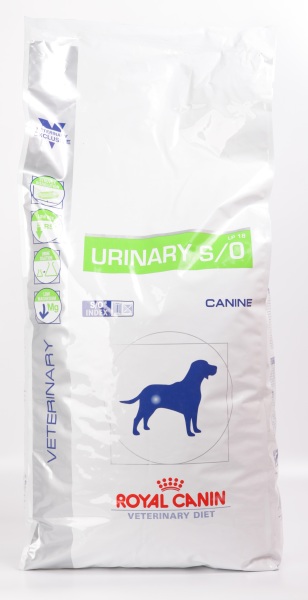 Royal Canin Urinary S/O LP18 при лечении и профилактике МКБ
