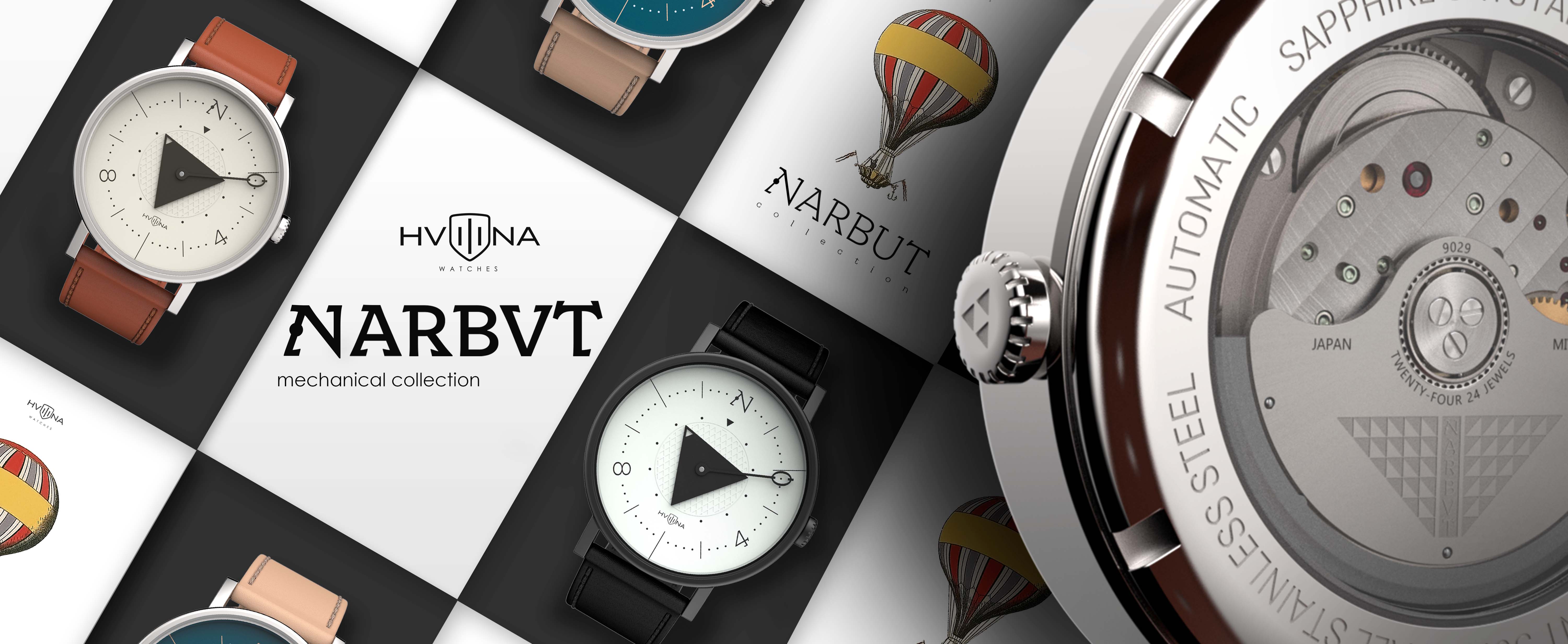 7 дизайнерских брендов мужских часов по доступным ценам