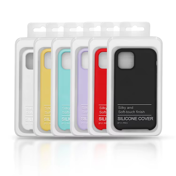 Silicone Cover для Android - 10р от 500шт