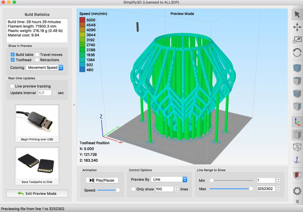 Simplify3d