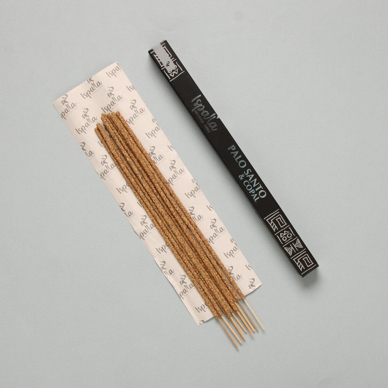 Ispalla incense Palo Santo & Copal