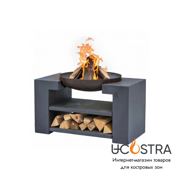 Костровой очаг Фьорд Костровой очаг Фьорд