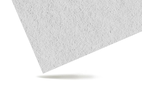 Белый немелованный картон